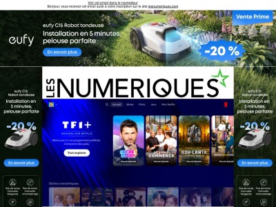 C’est officiel : tout TF1 arrive sur Netflix dès ce vendredi, et sans surcoût