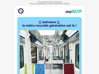 On vous offre vos billets pour le Musée de l’Homme, {{ lastname }}.