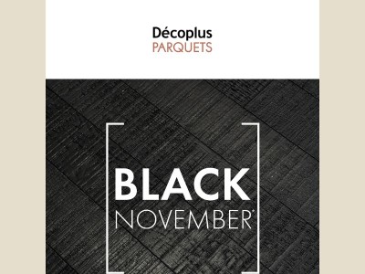 Black November : jusqu’à –50 % de remise