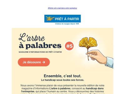 Le handicap sous toutes ses forces 🫶