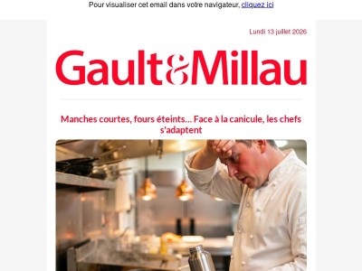Cet été, laissez les chefs préparer votre pique-nique ☀️