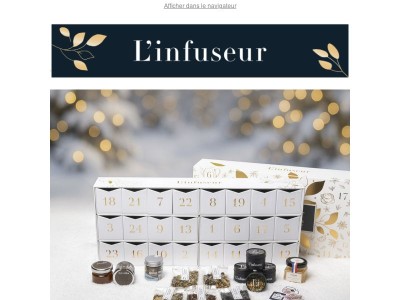 Derniers jours : Calendrier de l’Avent, livraison garantie !