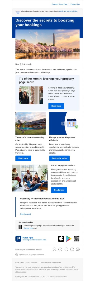 Partner Hub Newsletter – March 2025 🚀