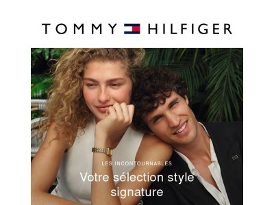 Votre style signature vous attend.