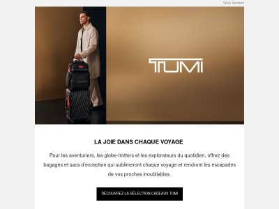 Offrez la joie du voyage : les indispensables pour chaque aventure