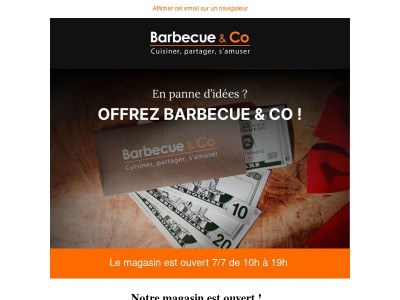 En panne d'idées, rien n'est perdu