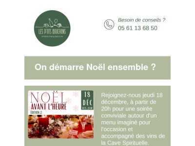 Noël commence ici ! 🌟🎅