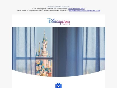 Quel Hôtel Disney vous correspond le plus 💌 ?