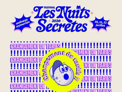 🪩 Changement de tarifs le 5 avril ✨ 