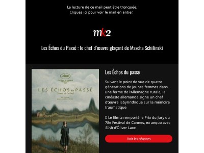 Les Échos du Passé : le chef d’œuvre glaçant de Mascha Schilinski