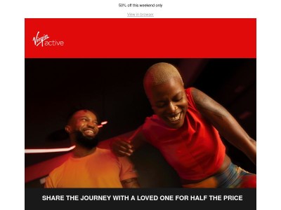 Share the love. Share the Journey
