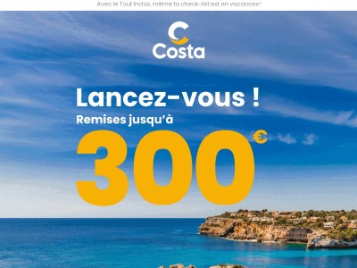  Leon, tout est prêt… sauf vous? 