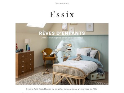 Rêves d’enfants sous le sapin