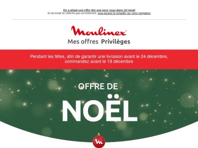 Besoin d’idées cadeaux et recettes pour les fêtes ? 🎁
