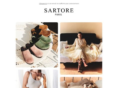 2ème démarque : profitez de nos soldes