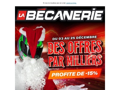 Le froid ne vous attends pas ! Equipez-vous pour rouler en toutes circonstances !