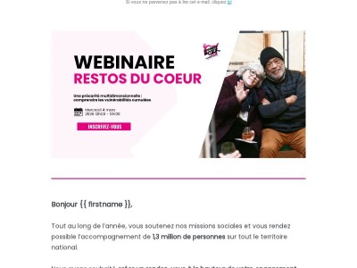 🎥 Un webinaire inédit, conçu spécialement pour vous