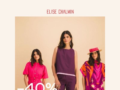 -40% sur une sélection de pièces