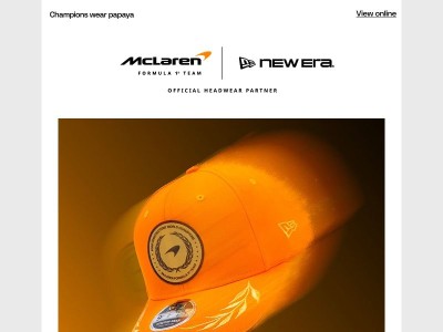 Special edition caps 🧢