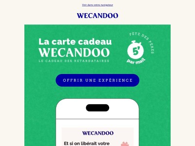 Par ici le cadeau de dernière minute 🎁