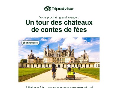 9 châteaux de contes de fées à ne pas manquer 🏰🏯