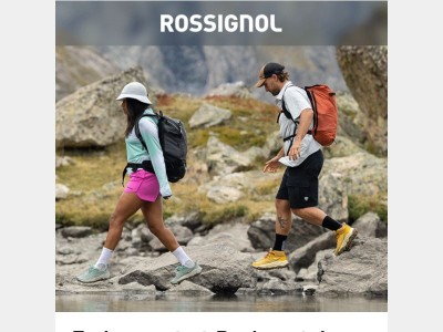 Nouveau : gamme Altiridge