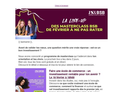 École de commerce : est-ce que ça vaut vraiment le coup ?