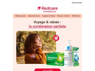 🍁 -10% pour bien préparer les vacances d’automne !