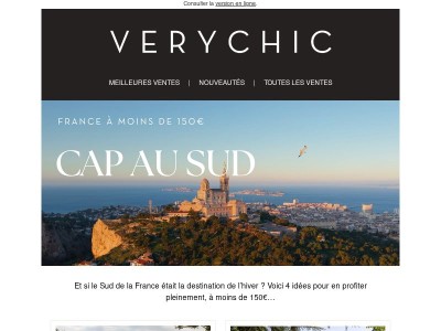 ✨ Le Sud en hiver ? Oui, et voici pourquoi