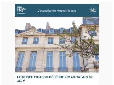 Lettre d'information Été 2026
