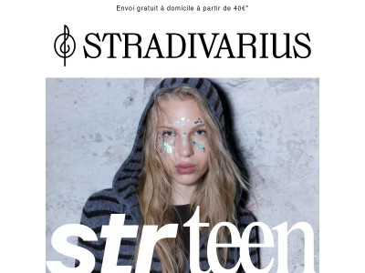 Objectifs de tenue 💫 nouvelle collection str teen