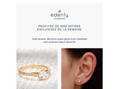 Trouvez le cadeau parfait : un bijou taille unique