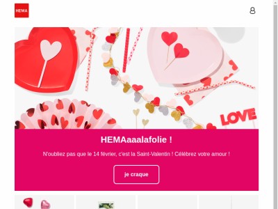 ❤️❤️ HEMAaaalafolie ! pensez à la saint-valentin !