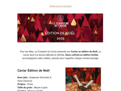 🎁Découvrez nos coffrets cadeaux à partager ou à offrir