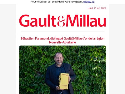Pierre Gagnaire nous révèle ses adresses incontournables 