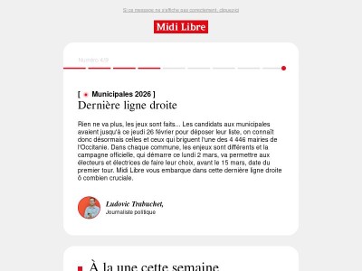 Municipales 2026 : prime aux maires sortants, commune sans liste et les quartiers s'expriment