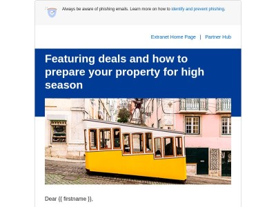 Partner Hub Newsletter – April 2025 💐