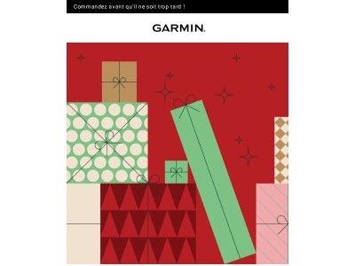 N'oubliez pas nos offres exceptionnelles de fin d'année