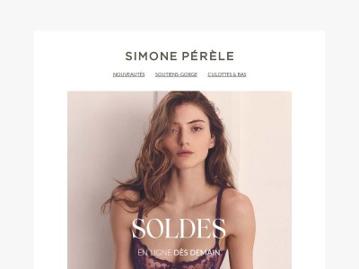 Préparez votre panier pour les soldes ❤️