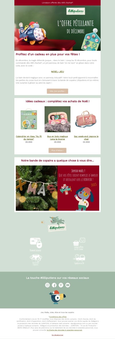 1 panneau de bain offert* 🛁 Par ici les cadeaux !