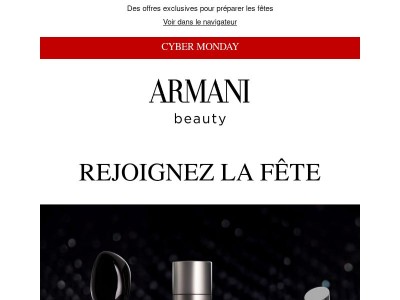 Le Cyber Monday commence !