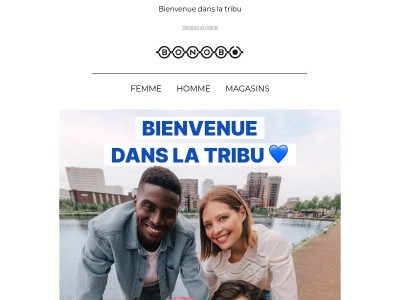 {{ firstname }}, votre compte a bien été créé 😎