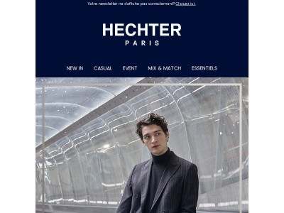 🎄De nouveaux looks de fête vous attendent, Frau DUPONTILLE