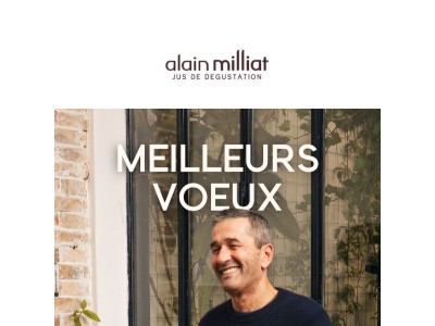 2026 : une année à savourer, à partager, à créer