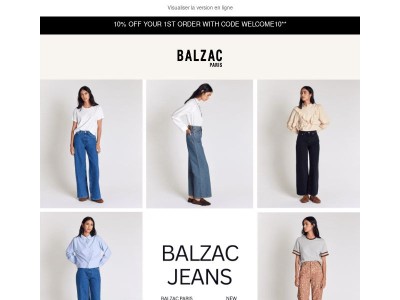 The perfect jean does exist