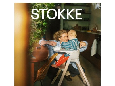Cliquez. Nettoyez. Connectez. Découvrez Stokke® Clikk™