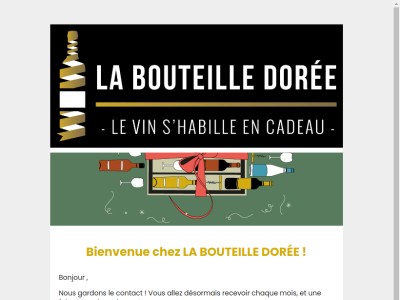 ⭐ Bienvenue ! Voilà une remise de 15% pour votre première commande. ⭐