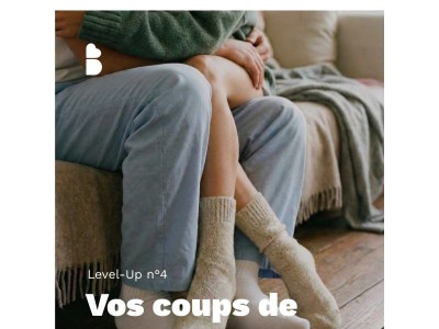 Level-Up : Vos coups de coeur pour la Saint-Valentin ✨