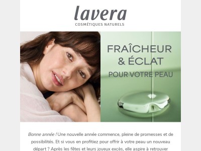 ✨ Nouveau départ pour votre peau