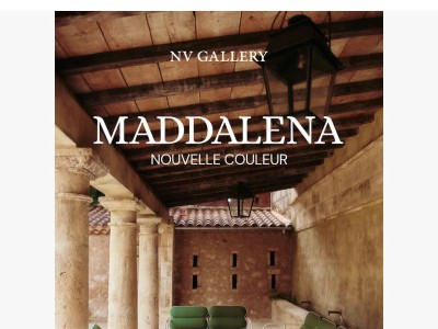 Green MADDALENA is out 🌿